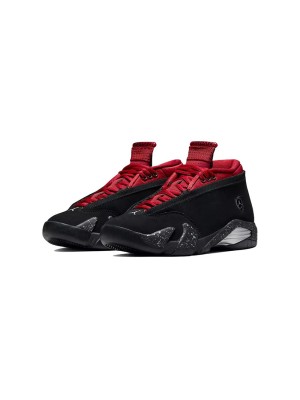 Air Jordan 14 "Schwarz/Rot" DH4121-006 | Herren/Damen High-Top Basketball Sneakers | Bequem & Stilvoll, Limitierte Auflage Air Jordan 14 "Schwarz/Rot" DH4121-006 | Herren/Damen High-Top Basketball Sneakers | Bequem & Stilvoll, Limitierte Auflage