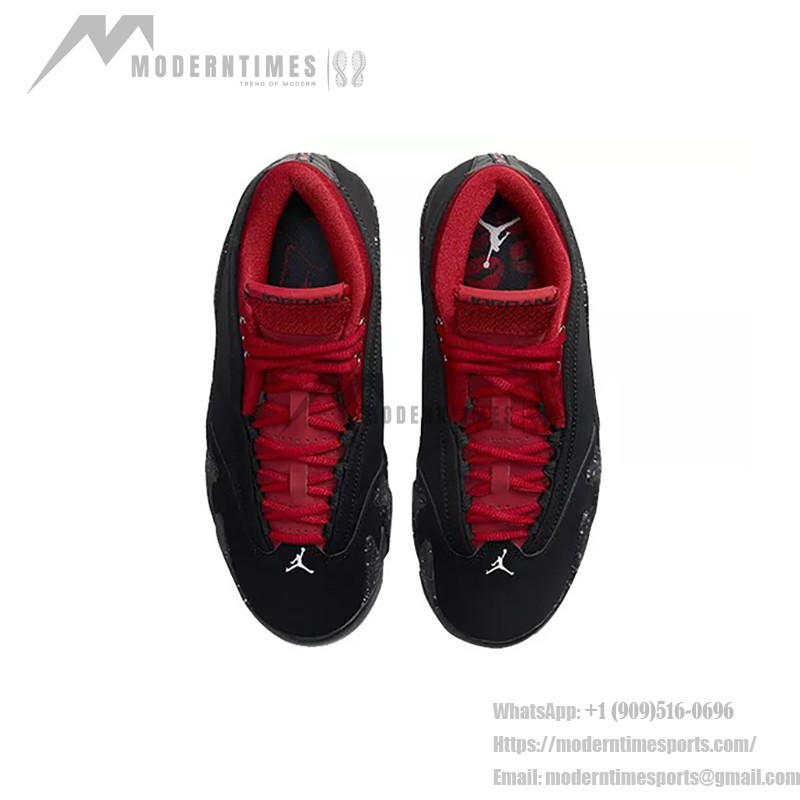 Air Jordan 14 "ブラック/レッド" DH4121-006 | メンズ/ウィメンズハイカットスニーカー Air Jordan 14 "ブラック/レッド" DH4121-006 | メンズ/ウィメンズハイカットバスケットボールスニーカー