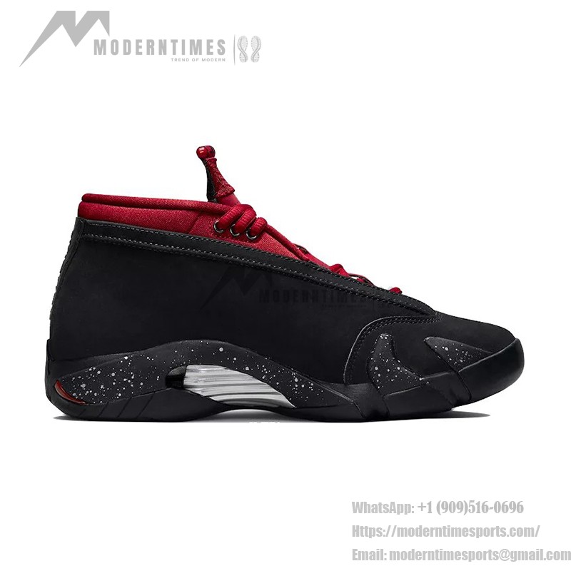 Air Jordan 14 "ブラック/レッド" DH4121-006 | メンズ/ウィメンズハイカットスニーカー Air Jordan 14 "ブラック/レッド" DH4121-006 | メンズ/ウィメンズハイカットバスケットボールスニーカー