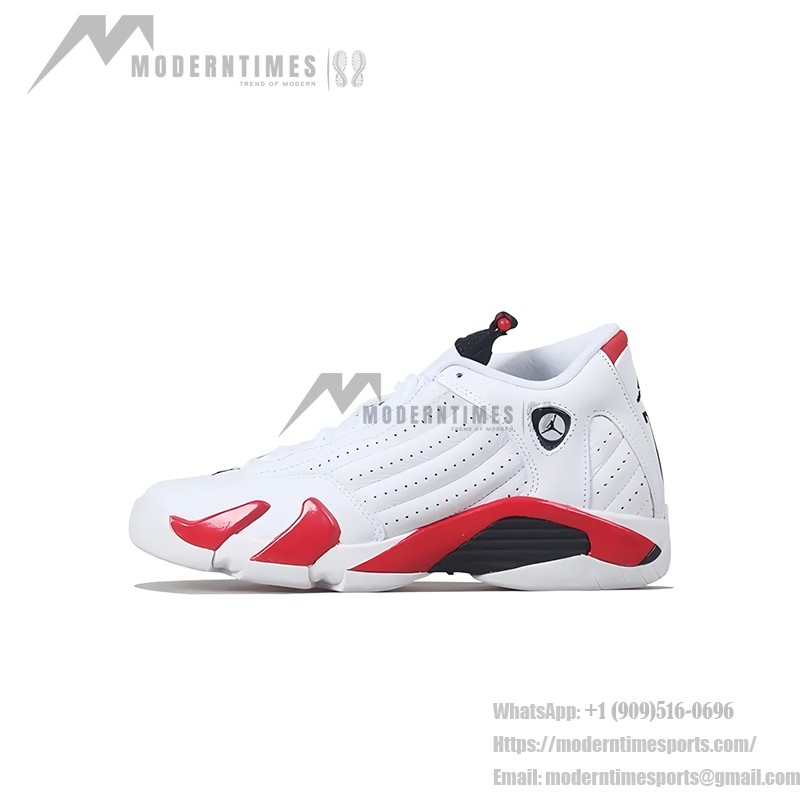 Air Jordan 14 "ホワイト/レッド" 487524-100 | メンズ/ウィメンズハイカットスニーカー Air Jordan 14 "ホワイト/レッド" 487524-100 | メンズ/ウィメンズハイカットバスケットボールスニーカー