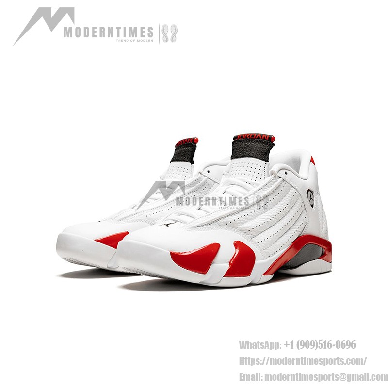 Air Jordan 14 "ホワイト/レッド" 487524-100 | メンズ/ウィメンズハイカットスニーカー Air Jordan 14 "ホワイト/レッド" 487524-100 | メンズ/ウィメンズハイカットバスケットボールスニーカー