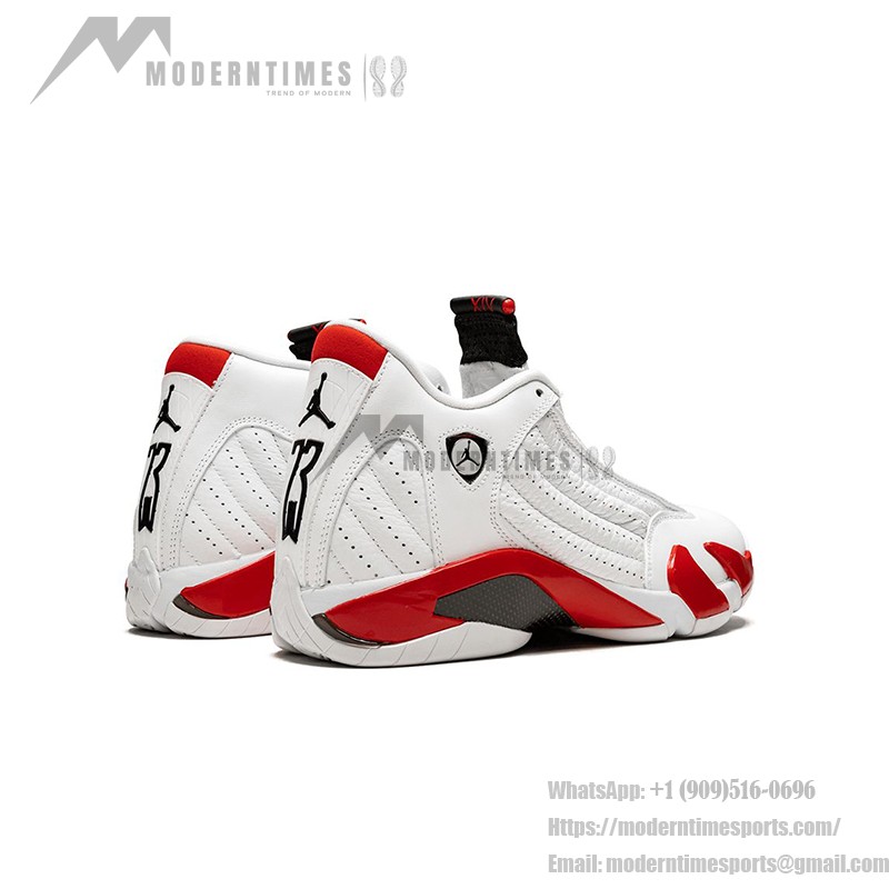 Air Jordan 14 "ホワイト/レッド" 487524-100 | メンズ/ウィメンズハイカットスニーカー Air Jordan 14 "ホワイト/レッド" 487524-100 | メンズ/ウィメンズハイカットバスケットボールスニーカー