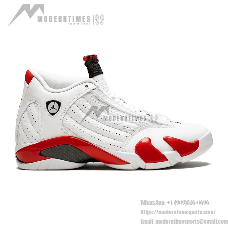 Air Jordan 14 "ホワイト/レッド" 487524-100 | メンズ/ウィメンズハイカットスニーカー Air Jordan 14 "ホワイト/レッド" 487524-100 | メンズ/ウィメンズハイカットバスケットボールスニーカー