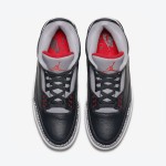 エア ジョーダン 3 OG “Black Cement” クラシック カジュアル スニーカー 限定版 エア ジョーダン 3 OG “Black Cement” クラシック カジュアル スニーカー 854262-001