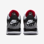 エア ジョーダン 3 OG “Black Cement” クラシック カジュアル スニーカー 限定版 エア ジョーダン 3 OG “Black Cement” クラシック カジュアル スニーカー 854262-001