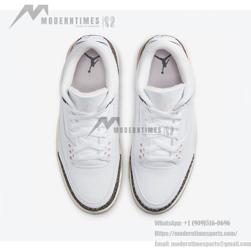 限定版 エア ジョーダン 3 WMNS “ネアポリタン” CK9246-102 エア ジョーダン 3 WMNS “ネアポリタン” CK9246-102 レディース スニーカー