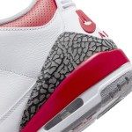 エア ジョーダン 3 OG “Fire Red” クラシック カジュアル スニーカー 限定版 エア ジョーダン 3 OG “Fire Red” クラシック カジュアル スニーカー DN3707-160