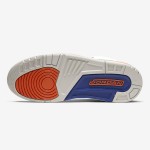 エア ジョーダン 3 “Knicks” クラシック カジュアル スニーカー 限定版 エア ジョーダン 3 “Knicks” 136064-148