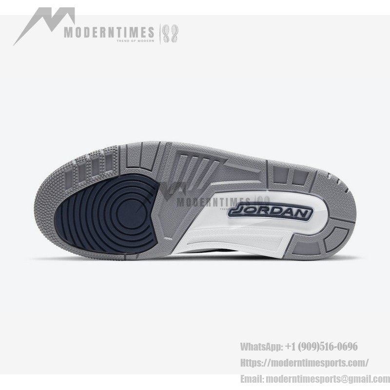 エア ジョーダン 3 “Midnight Navy” クラシック カジュアル スニーカー 限定版 エア ジョーダン 3 “Midnight Navy” 136064-148