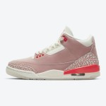 限定版 エア ジョーダン 3 WMNS “ラスト ピンク” CK9246-600 エア ジョーダン 3 WMNS “ラスト ピンク” CK9246-600 レディース スニーカー
