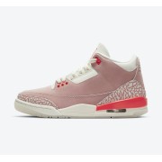 限定版 エア ジョーダン 3 WMNS “ラスト ピンク” クラシック レディース スニーカー CK9246-600