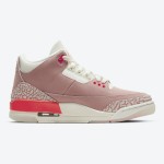 限定版 エア ジョーダン 3 WMNS “ラスト ピンク” CK9246-600 エア ジョーダン 3 WMNS “ラスト ピンク” CK9246-600 レディース スニーカー
