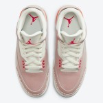限定版 エア ジョーダン 3 WMNS “ラスト ピンク” CK9246-600 エア ジョーダン 3 WMNS “ラスト ピンク” CK9246-600 レディース スニーカー