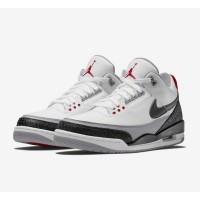 Limited Edition Air Jordan 3 Tinker NRG AQ3835-160 Exclusive Designer Sneakers