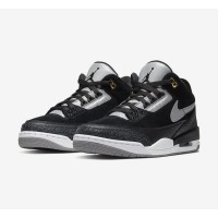 Limited Edition Air Jordan 3 Tinker CK4348-007 Exclusive Designer Sneakers