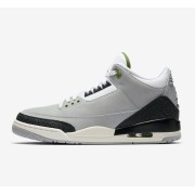 限定版 エア ジョーダン 3 Tinker “Chlorophyll” クラシック カジュアル スニーカー 136064-006