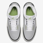 エア ジョーダン 3 Tinker Chlorophyll スニーカー 限定版 エア ジョーダン 3 Tinker Chlorophyll スニーカー 136064-006