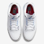 限定版 Air Jordan 3 Retro "UNC" ノースカロライナブルー クラシックカジュアルスニーカー CT8532-104 Air Jordan 3 Retro "UNC" ノースカロライナブルークラシックカジュアルスニーカー
