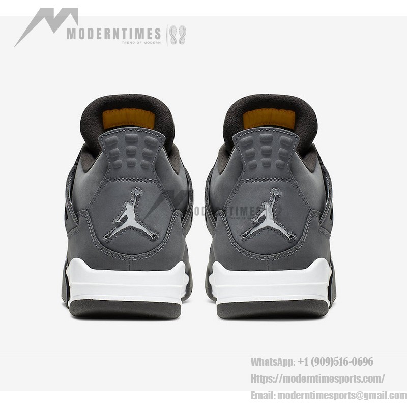Air Jordan 4 Retro Cool Grey 2019 308497-007 スニーカー Air Jordan 4 Retro Cool Grey 2019 308497-007 スニーカー - クラシックなグレーのデザイン