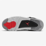 Air Jordan 4 Infrared DH6927-061 スニーカー Air Jordan 4 Infrared DH6927-061 スニーカー - クラシックな黒と鮮やかなインフラレッドアクセント