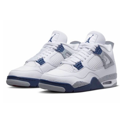 新発売！Air Jordan 4 Retro Midnight Navy クラシックリイシュー DH6927-140