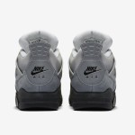 Air Jordan 4 Retro SE Neon 95 CT5342-007 - グレーとネオンのアクセント グレーとネオンの Air Jordan 4 Retro SE Neon 95 CT5342-007 スニーカー