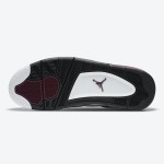 Air Jordan 4 PSG CZ5624-100 パリ・サンジェルマンスニーカー Air Jordan 4 PSG CZ5624-100 パリ・サンジェルマン クラシックホワイトボルドースニーカー