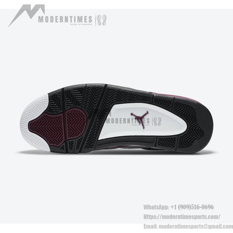 Air Jordan 4 PSG CZ5624-100 パリ・サンジェルマンスニーカー Air Jordan 4 PSG CZ5624-100 パリ・サンジェルマン クラシックホワイトボルドースニーカー