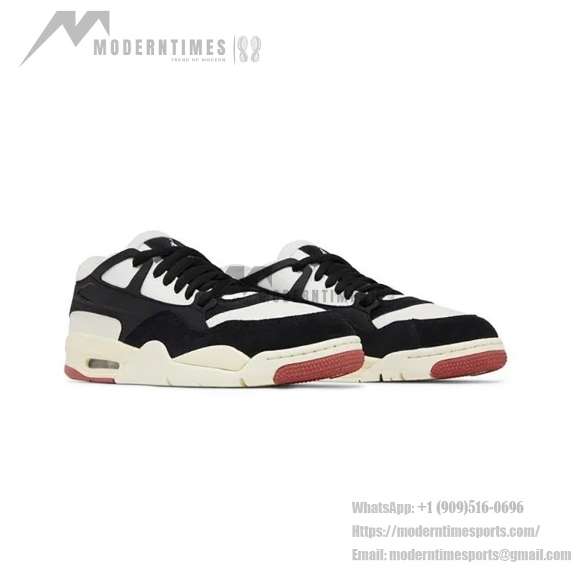 Air Jordan 4 RM "Canyon Rust" FQ7939-100 - レトロストリートウェアスニーカー Air Jordan 4 RM "Canyon Rust" FQ7939-100 レトロブラックとホワイトのローカットスニーカー