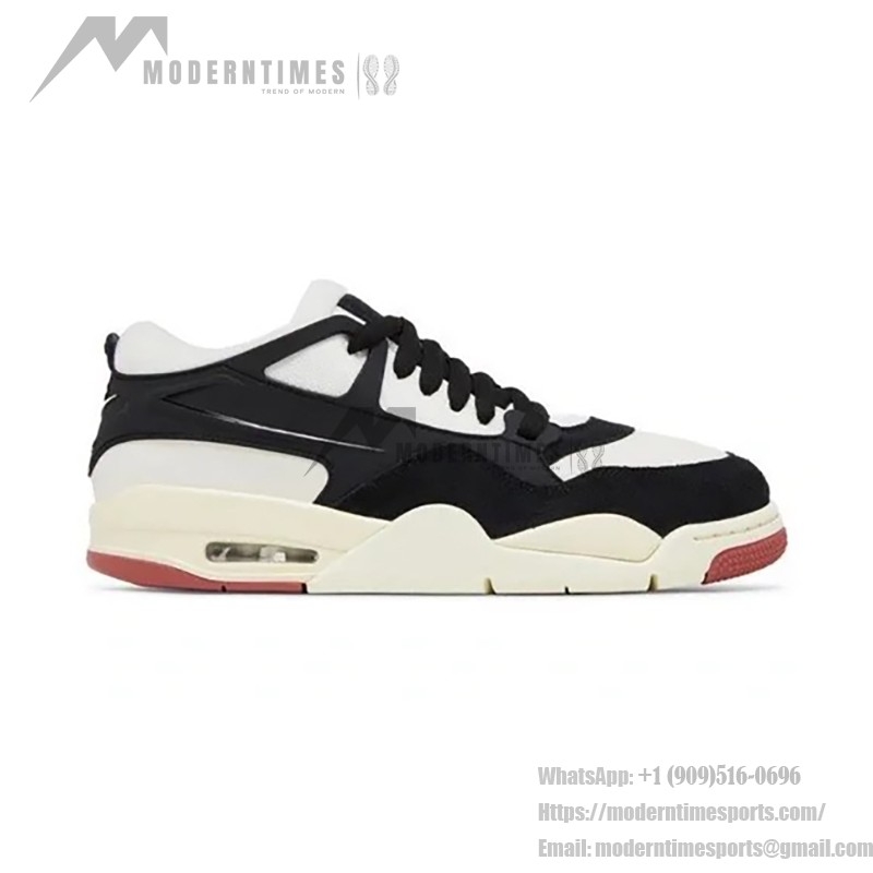 Air Jordan 4 RM "Canyon Rust" FQ7939-100 - レトロストリートウェアスニーカー Air Jordan 4 RM "Canyon Rust" FQ7939-100 レトロブラックとホワイトのローカットスニーカー
