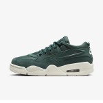 Air Jordan 4 RM Low "Oxidized Green" FQ7940-300 - トレンディなグリーンローカットスニーカー Air Jordan 4 RM Low "Oxidized Green" FQ7940-300 酸化グリーンのローカットスニーカー