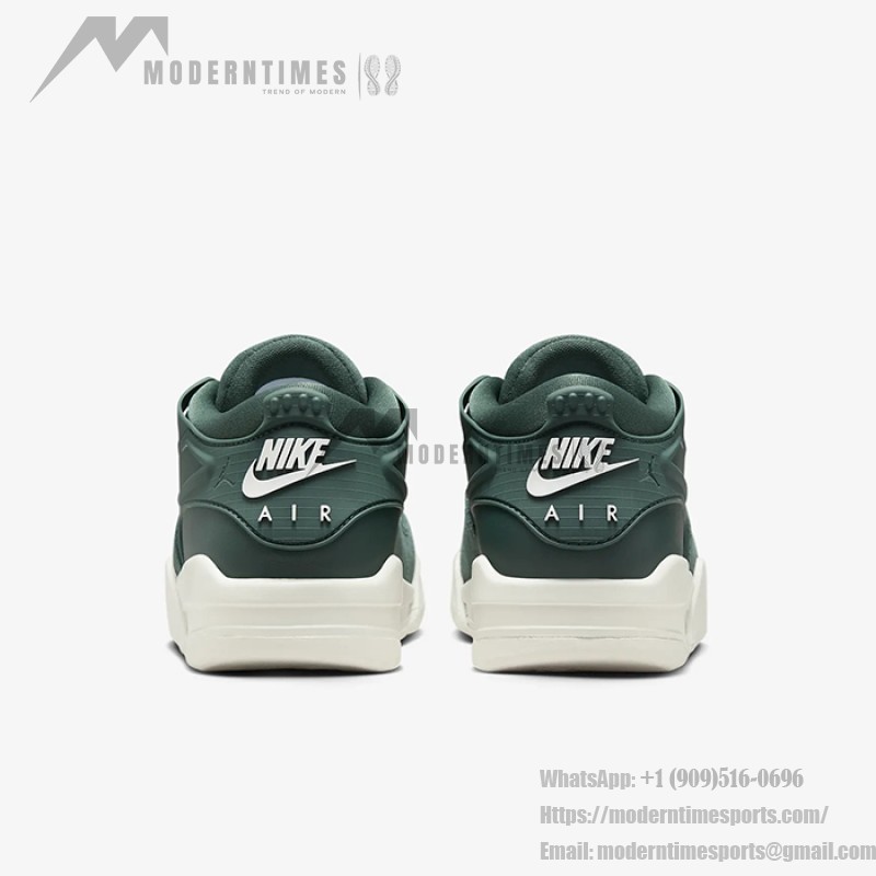 Air Jordan 4 RM Low "Oxidized Green" FQ7940-300 - トレンディなグリーンローカットスニーカー Air Jordan 4 RM Low "Oxidized Green" FQ7940-300 酸化グリーンのローカットスニーカー