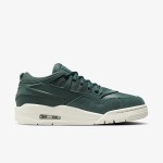 Air Jordan 4 RM Low "Oxidized Green" FQ7940-300 - トレンディなグリーンローカットスニーカー Air Jordan 4 RM Low "Oxidized Green" FQ7940-300 酸化グリーンのローカットスニーカー