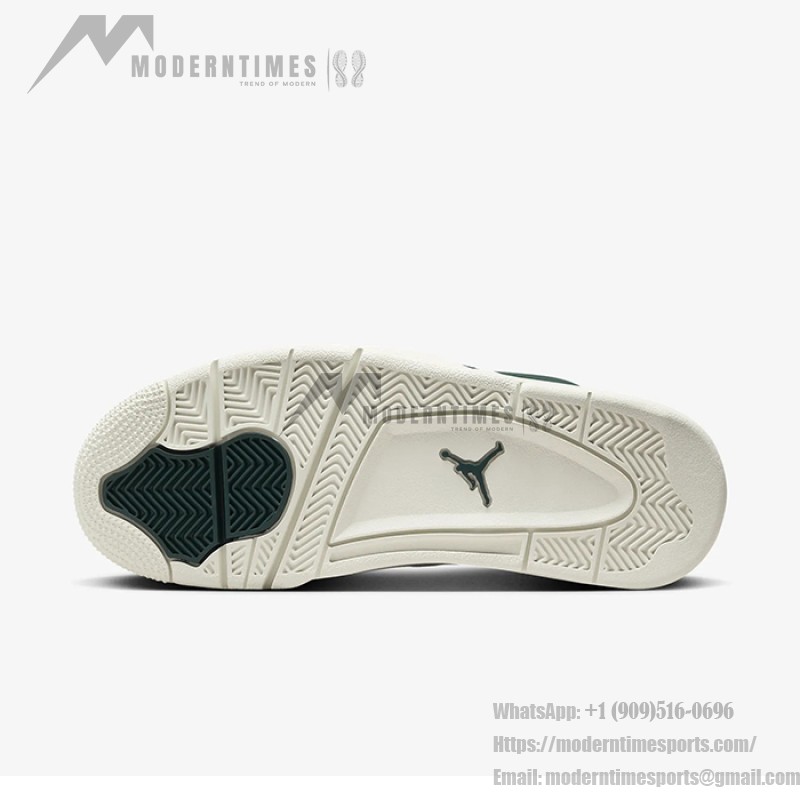 Air Jordan 4 RM Low "Oxidized Green" FQ7940-300 - トレンディなグリーンローカットスニーカー Air Jordan 4 RM Low "Oxidized Green" FQ7940-300 酸化グリーンのローカットスニーカー