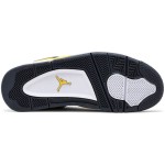 Air Jordan 4 Retro Lightning 2021 CT8527-700 スニーカー Air Jordan 4 Retro Lightning 2021 CT8527-700 スニーカー - クラシックな黄色と黒のデザイン
