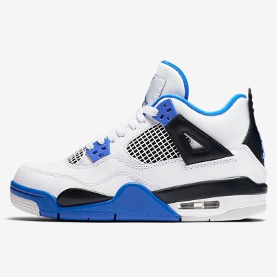 新発売！Air Jordan 4 Retro Motorsports 限定版クラシック 308497-117