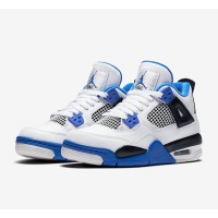 新発売！Air Jordan 4 Retro Motorsports 限定版クラシック 308497-117