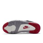 Air Jordan 4 Retro OG Bred 2019 308497-060 スニーカー Air Jordan 4 Retro OG Bred 2019 308497-060 スニーカー - クラシックな黒と赤のデザイン