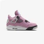 Air Jordan 4 Retro AQ9129-501 オーキッド スタイリッシュなスニーカー Air Jordan 4 Retro AQ9129-501 オーキッド ユニセックススニーカー