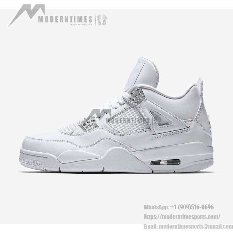パリ・サンジェルマン x Air Jordan 4 Retro Bordeaux 限定版 白いレザーとボルドーのアクセントが特徴のパリ・サンジェルマン x Air Jordan 4 Retro Bordeauxスニーカー