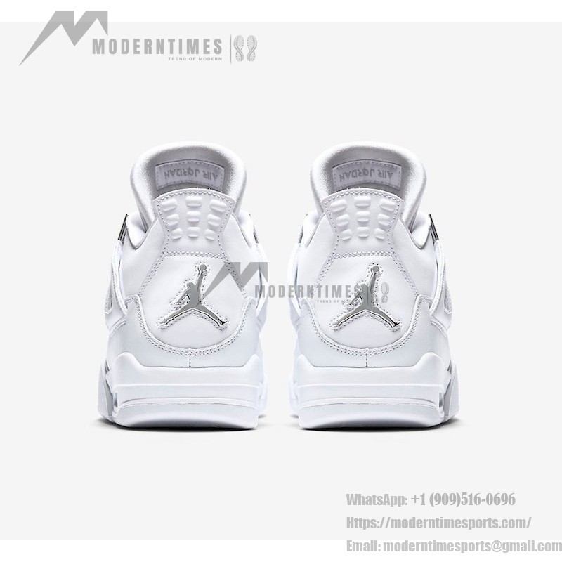 パリ・サンジェルマン x Air Jordan 4 Retro Bordeaux 限定版 白いレザーとボルドーのアクセントが特徴のパリ・サンジェルマン x Air Jordan 4 Retro Bordeauxスニーカー