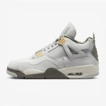 Air Jordan 4 Retro SE Craft DV3742-021 スニーカー Air Jordan 4 Retro SE Craft DV3742-021 スニーカー - クラシックなデザインと現代的なクラフトマンシップ