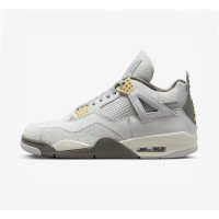 Air Jordan 4 Retro SE Craft DV3742-021 スニーカー - クラシックなデザインとモダンなクラフトマンシップ