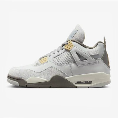 Air Jordan 4 Retro SE Craft DV3742-021 スニーカー - クラシックなデザインとモダンなクラフトマンシップ