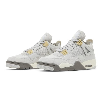Air Jordan 4 Retro SE Craft DV3742-021 スニーカー - クラシックなデザインとモダンなクラフトマンシップ