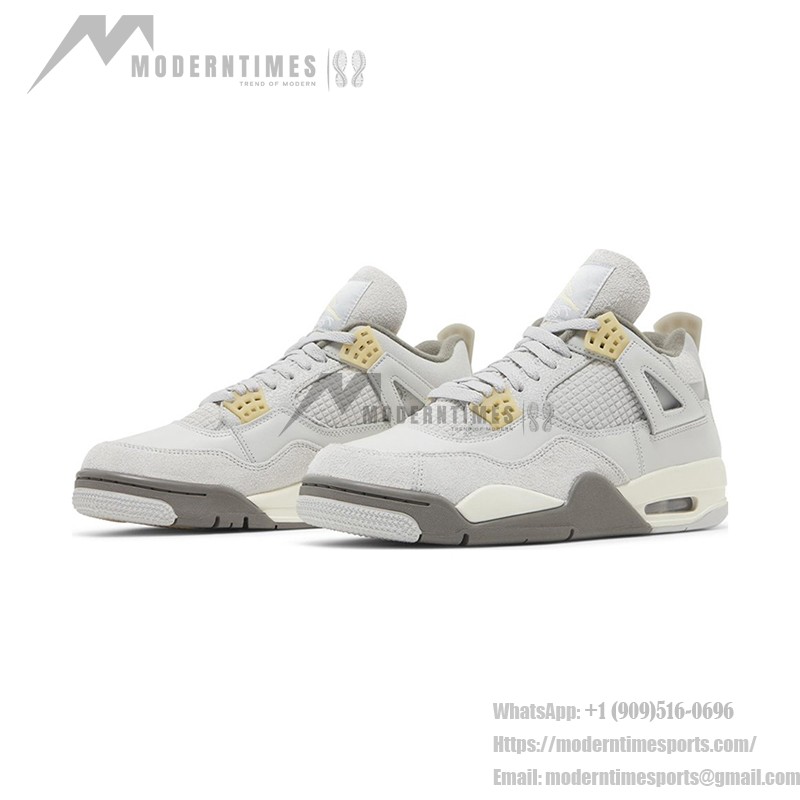 Air Jordan 4 Retro SE Craft DV3742-021 スニーカー Air Jordan 4 Retro SE Craft DV3742-021 スニーカー - クラシックなデザインと現代的なクラフトマンシップ