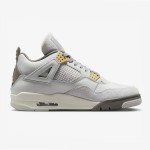 Air Jordan 4 Retro SE Craft DV3742-021 スニーカー Air Jordan 4 Retro SE Craft DV3742-021 スニーカー - クラシックなデザインと現代的なクラフトマンシップ