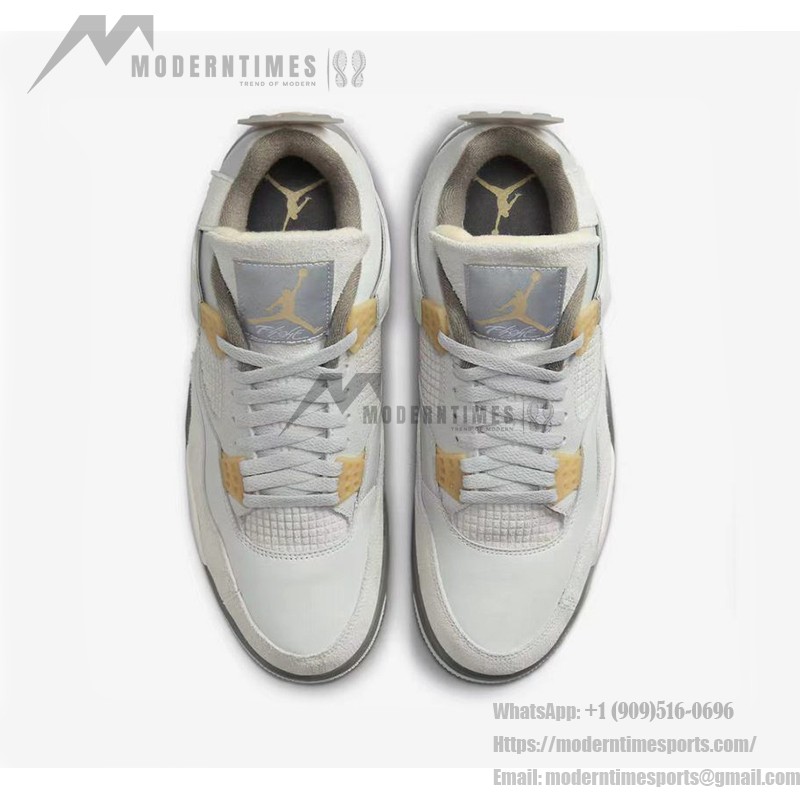 Air Jordan 4 Retro SE Craft DV3742-021 スニーカー Air Jordan 4 Retro SE Craft DV3742-021 スニーカー - クラシックなデザインと現代的なクラフトマンシップ