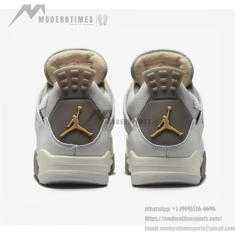 Air Jordan 4 Retro SE Craft DV3742-021 スニーカー Air Jordan 4 Retro SE Craft DV3742-021 スニーカー - クラシックなデザインと現代的なクラフトマンシップ