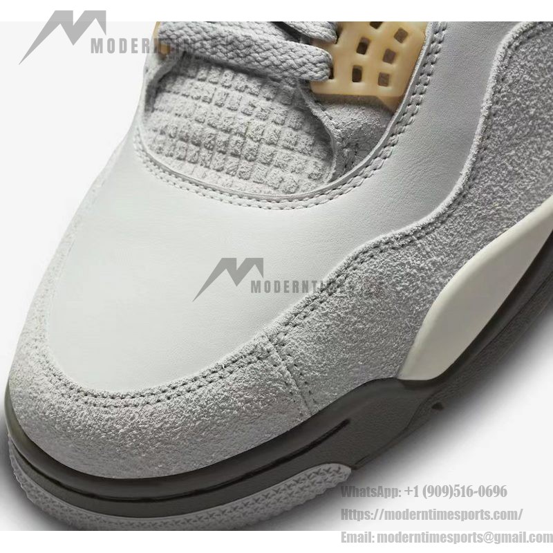 Air Jordan 4 Retro SE Craft DV3742-021 スニーカー Air Jordan 4 Retro SE Craft DV3742-021 スニーカー - クラシックなデザインと現代的なクラフトマンシップ